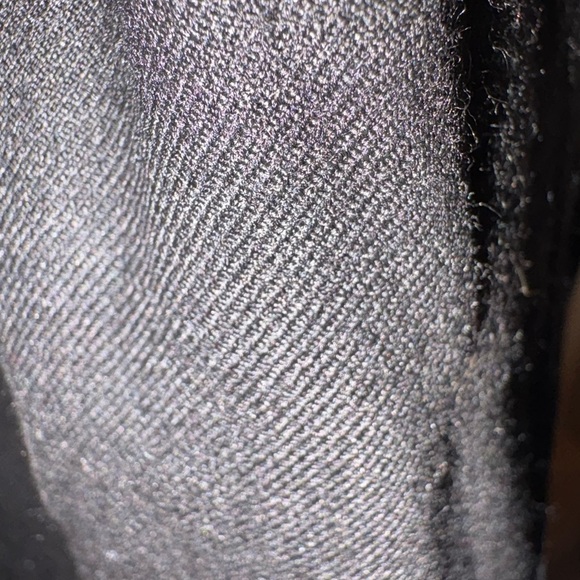 J.Crew Black Wool-Blend Skirt NWT Size 6 – Classic Lined Career Skirt - Picture 5 of 12